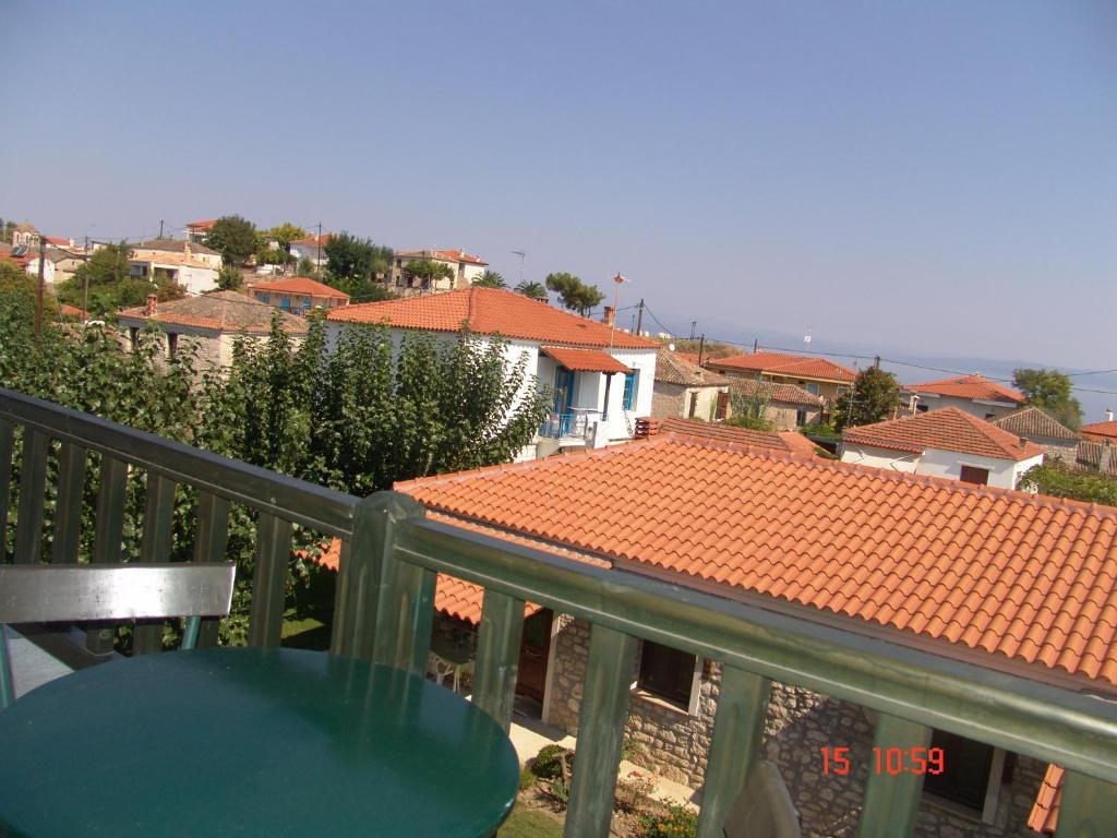 Nikos Apartments Afytos Exteriör bild